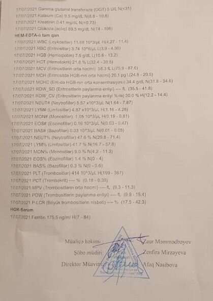 10 yaşlı Dənizin yaşamaq üçün sizə EHTİYACI VAR - FOTO