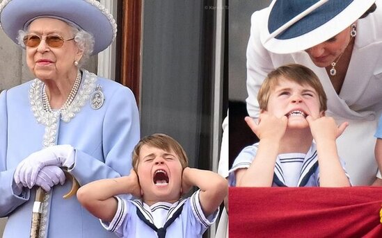 Kraliçanın nəticəsinin bu görüntüləri gündəm oldu