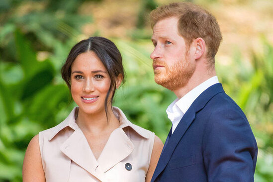 Şahzadə Harri və Meqan kirayə haqqından azad edildilər