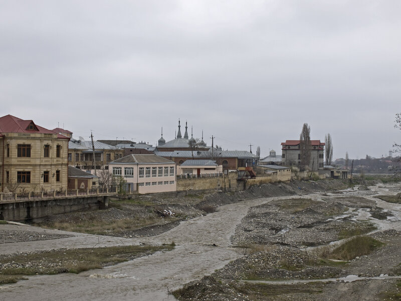 Bu qəsəbənin 290 illik TARİXİ VAR: Qeyri-adiliyi ilə SEÇİLİR - VİDEO