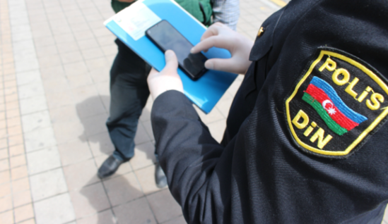 DİN Azərbaycanda iki vəzifəli şəxsi CƏRİMƏLƏDİ