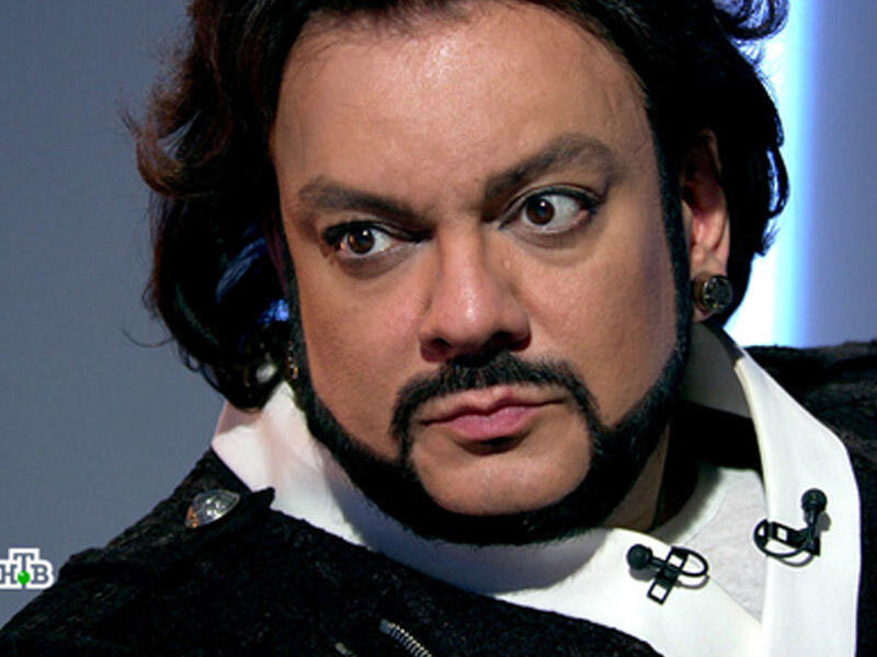 Kirkorov xəstəxanaya yerləşdirildi