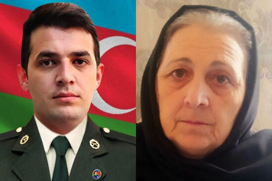 Müəllim şəhid anasına "oğlunuz sağdır" deyib, dörd min alıbmış