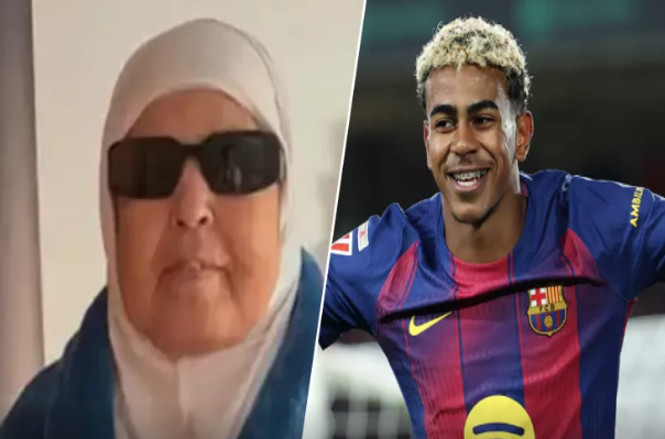 "Kraliça Fatimə" - Yamalın nənəsi bu fotodan sonra sosial media ulduzuna çevrildi