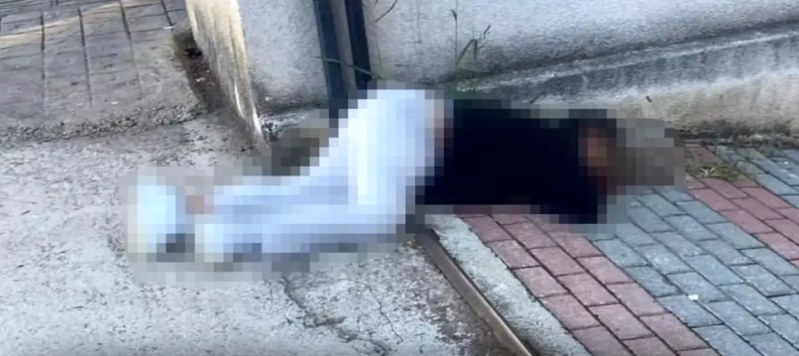 Kişi arvadını küçədə güllələyərək öldürdü