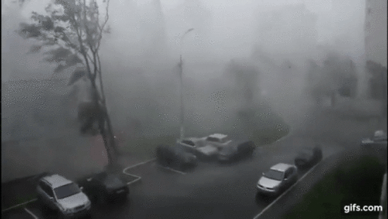 Azərbaycanda ən qorxunc küləklər NƏ ZAMAN OLUB: 8 metrlik dalğa, 40 m/saniyə...