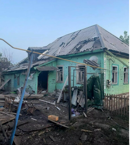 Ukraynanın Kurska hücumu: Ölənlər var, donor qan ehtiyatı görülür - FOTO