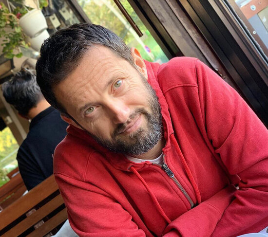 "Kurtlar vadisi"nin aktyoru Qarabağ müharibəsində iştirak etmək üçün müraciət edib - VİDEO