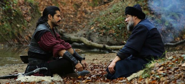 "Kuruluş Osman"da Şuşadan danışıldı