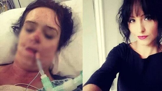 Qadın qəbirdən sağ çıxdı - Kuryoz olay