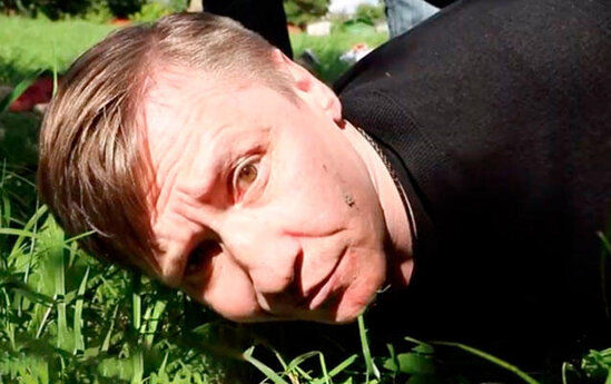 Məşhur "qanuni oğru" saxlanıldı - FOTO