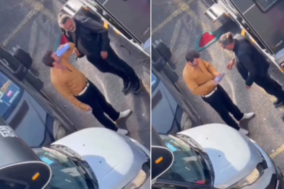 "Organize İşler" geri qayıdır! Kıvanç Tatlıtuğ ilk dəfə çəkiliş meydanında görüntüləndi