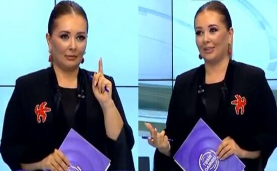 Lalə Azərtaş əməliyyatdan sonra - Foto