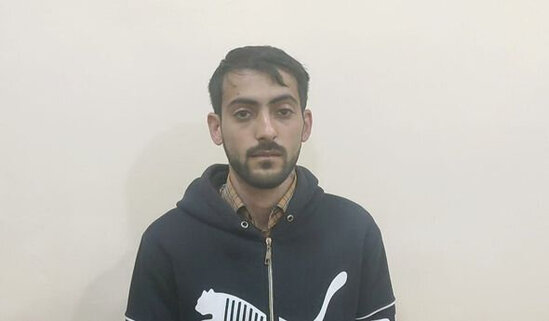 Azərbaycanda ağlasığmaz oğurluq - ANBAAN VİDEO