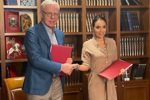 IDEA İctimai Birliyi ilə Ümumrusiya Təbiəti Mühafizə Cəmiyyəti arasında saziş imzalanıb - FOTO