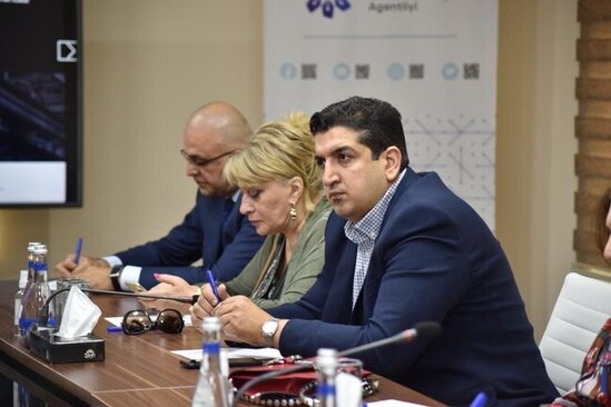 "E-KÖŞK" layihəsi təqdim olunub - FOTOLAR