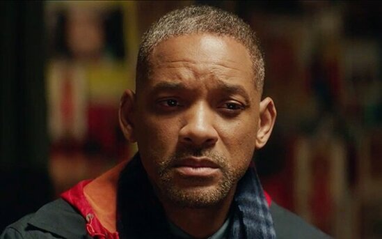 Uill Smitin 42 milyonluq malikanəsində yanğın - FOTOLAR