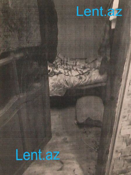 Ata 2 yaşlı oğluna 9 bıçaq vurdu - Bakıda QANDONDURAN CİNAYƏT