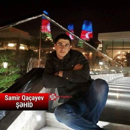 Bu gün itirdiyimiz şəhidlərimiz - FOTOLAR