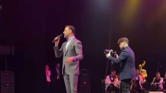 Ziya Məmmədovun qardaşı oğlunun evləndiyi xanım görün kimin qızıdır - FOTO/VİDEO