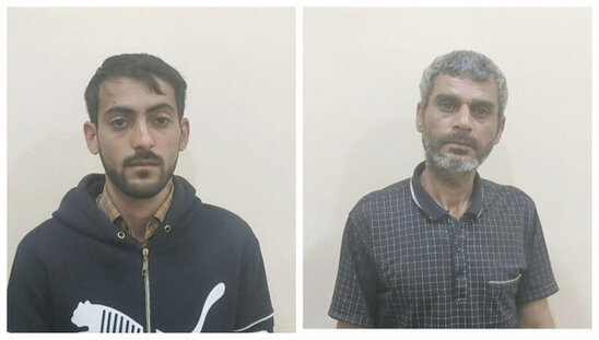 Azərbaycanda ağlasığmaz oğurluq - ANBAAN VİDEO