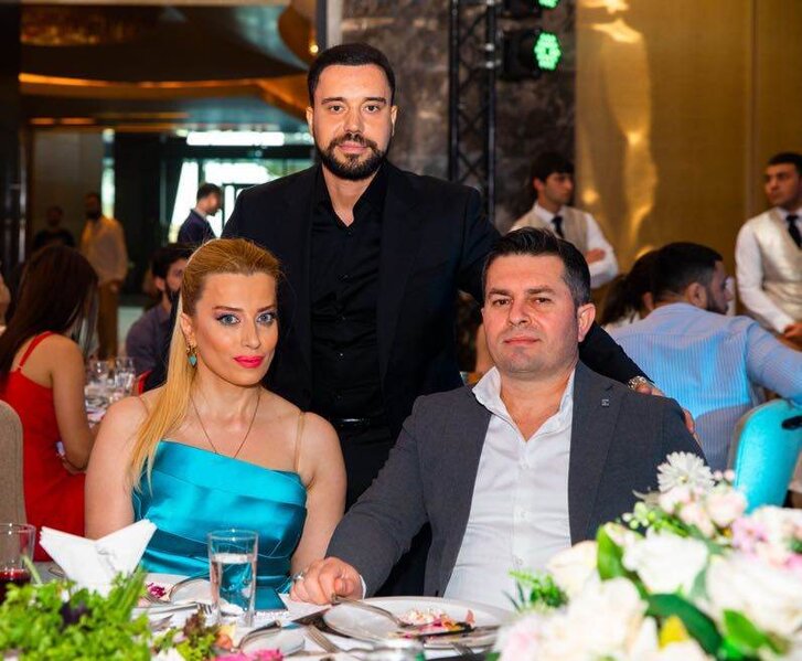 "Mirtalıblı Group"un növbəti mükafatlandırma mərasimi - FOTOLAR