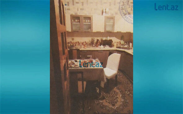 Qonşu arvadın telefon nömrəsinə görə qanına qəltan etdilər - BAKIDA ŞOK CİNAYƏT