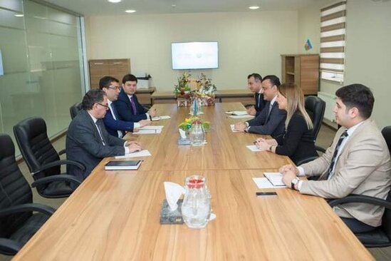 TƏBİB-lə MEDİA arasında əməkdaşlıq perspektivləri müzakirə olundu