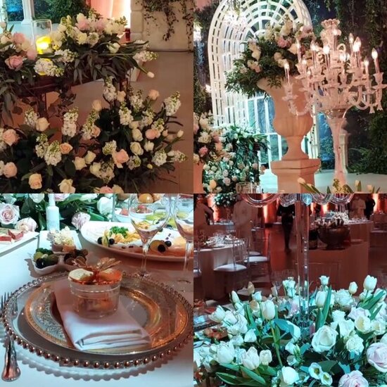 Ziya Məmmədovun qardaşı oğlunun evləndiyi xanım görün kimin qızıdır - FOTO/VİDEO