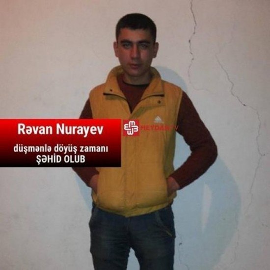 Bu gün itirdiyimiz şəhidlərimiz - FOTOLAR