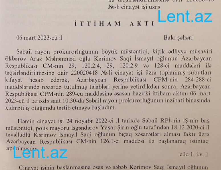 Ata 2 yaşlı oğluna 9 bıçaq vurdu - Bakıda QANDONDURAN CİNAYƏT