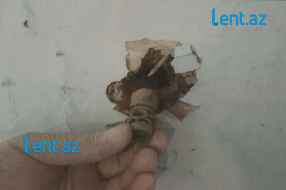 Azərbaycanda kişi arvadına görə qayınanasını və qayınatasını güllələdi