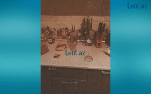 Qonşu arvadın telefon nömrəsinə görə qanına qəltan etdilər - BAKIDA ŞOK CİNAYƏT