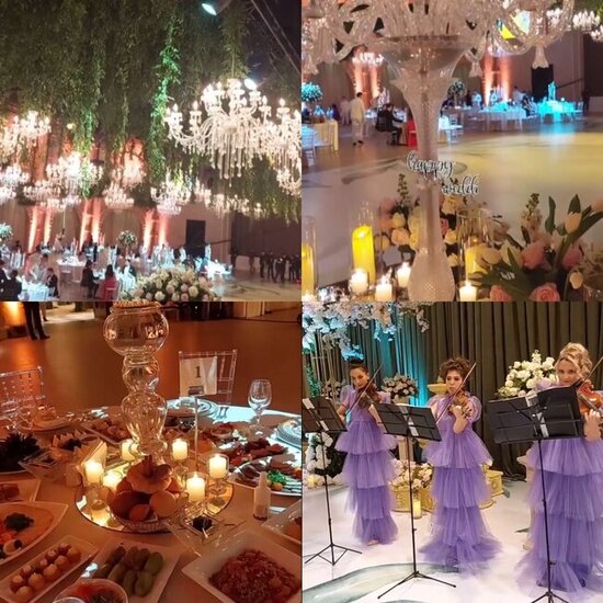 Ziya Məmmədovun qardaşı oğlunun evləndiyi xanım görün kimin qızıdır - FOTO/VİDEO