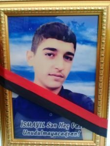 Xərçəngdən dünyasını dəyişən İsmayılın ÜRƏKDAĞLAYAN TALEYİ - Sən demə "Son zəng"ə hazırlaşırmış - FOTO