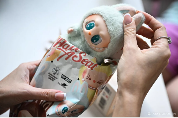 ABŞ-də saxta "Labubu" oyuncaqlarının ölümcül təhlükəsi barədə xəbərdarlıq