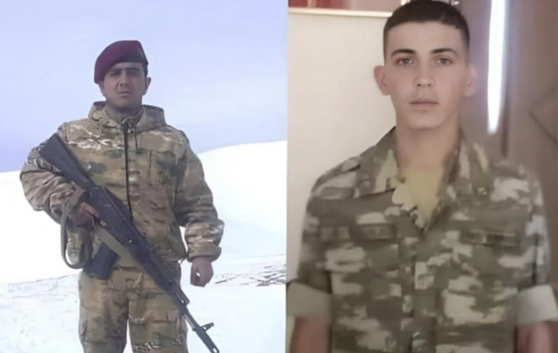 Laçında itkin düşmüş hərbçilərə görə iki nəfər həbs edilib