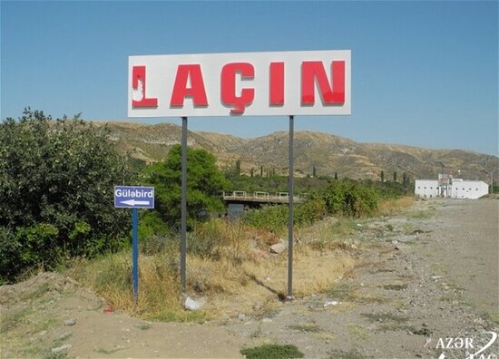 Laçının azad edilməsi ilə Azərbaycanın ərazi bütövlüyü bərpa edildi