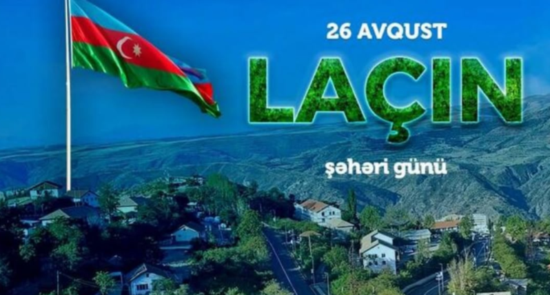 ""Laçın Şəhəri Günü"ndəki mesajlar ermənilərə xəbərdarlıqdır" - AÇIQLAMA
