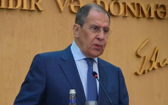 Lavrov İsrail və Fələstinə çağırış etdi