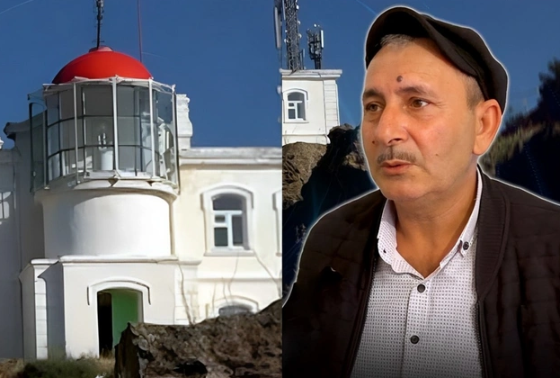 Fransız qızı ölümdən xilas edən Nardarandakı ev