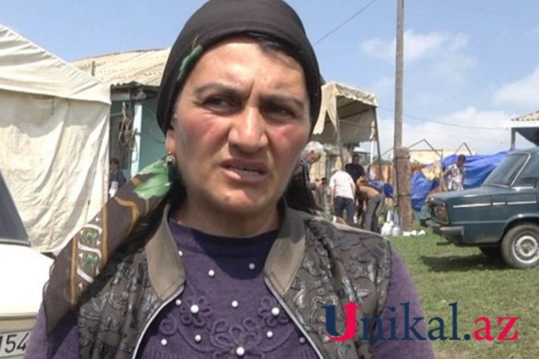 Baltalanan qadının qızı DANIŞDI: "Qardaşım hadisədən əvvəl Səidəyə zəng edib deyib ki..."