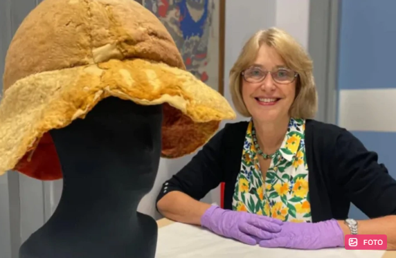 Qədim Roma legionerlərinin baş geyimi restavrasiya edildi