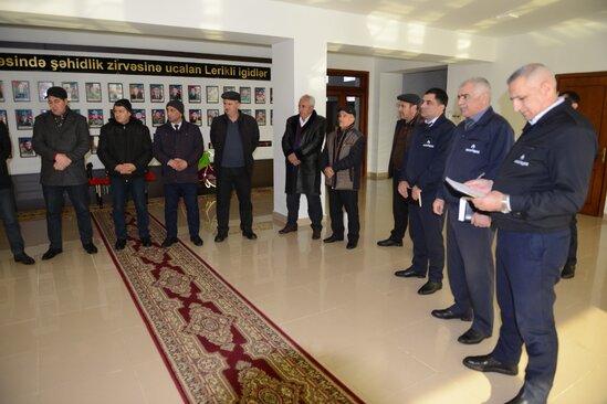 Lerikin 4 kəndini birləşdirən eyni müraciət "Açıq mikrofon"da ünvanlandı