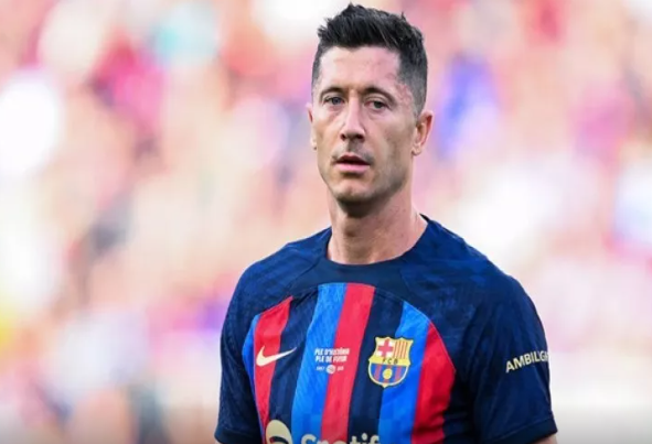 "Barselona" Levandovskinin yerinə Afrikadan oyunçu tapdı