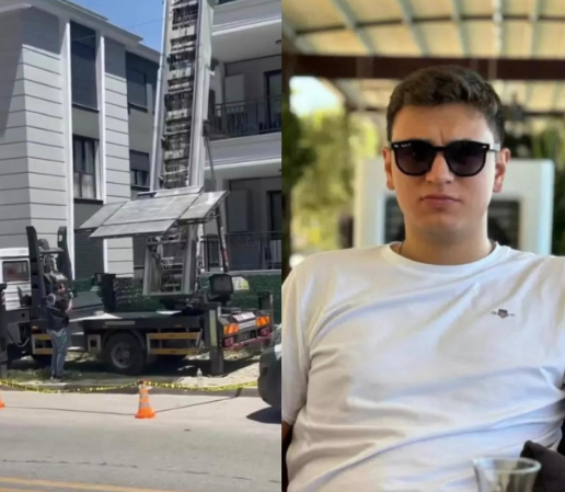 Elektrik vurması nəticəsində xəsarət alan 22 yaşlı gənc həyatını itirdi