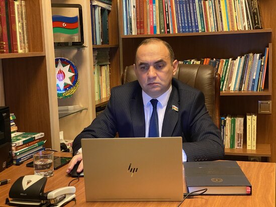 "İranın təxribatları davam edir"-DEPUTAT