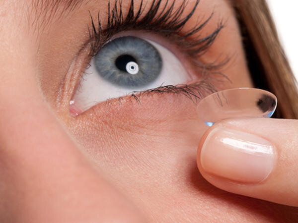 Uzunmüddətli linza istifadəsinin dəhşətli nəticələri ola bilər! - VİDEO