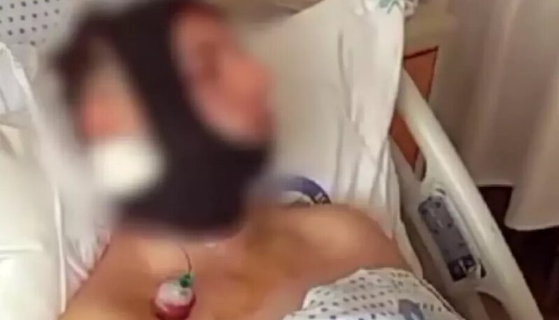 Lisey şagirdini döyərək xəstəxanalıq edən 4 nəfər həbs edildi