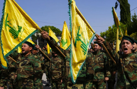 Livan "Hizbullah"ın fəaliyyətinə qadağa qoydu